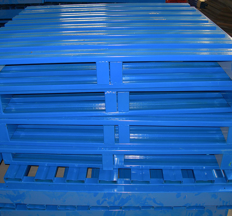 Steel Pallet